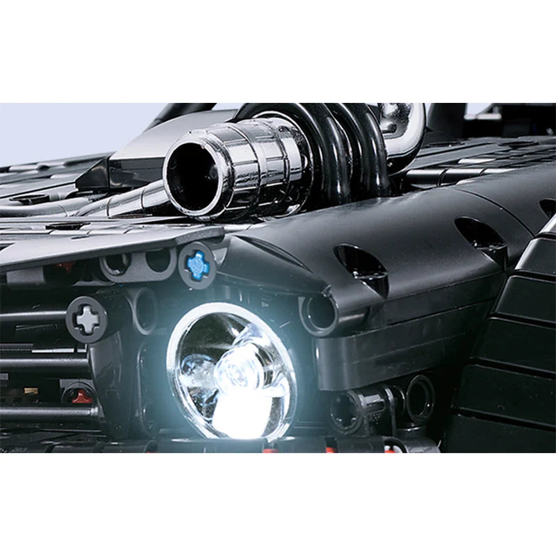 The Ultimate 1,400BHP Drifter | 3145pcs