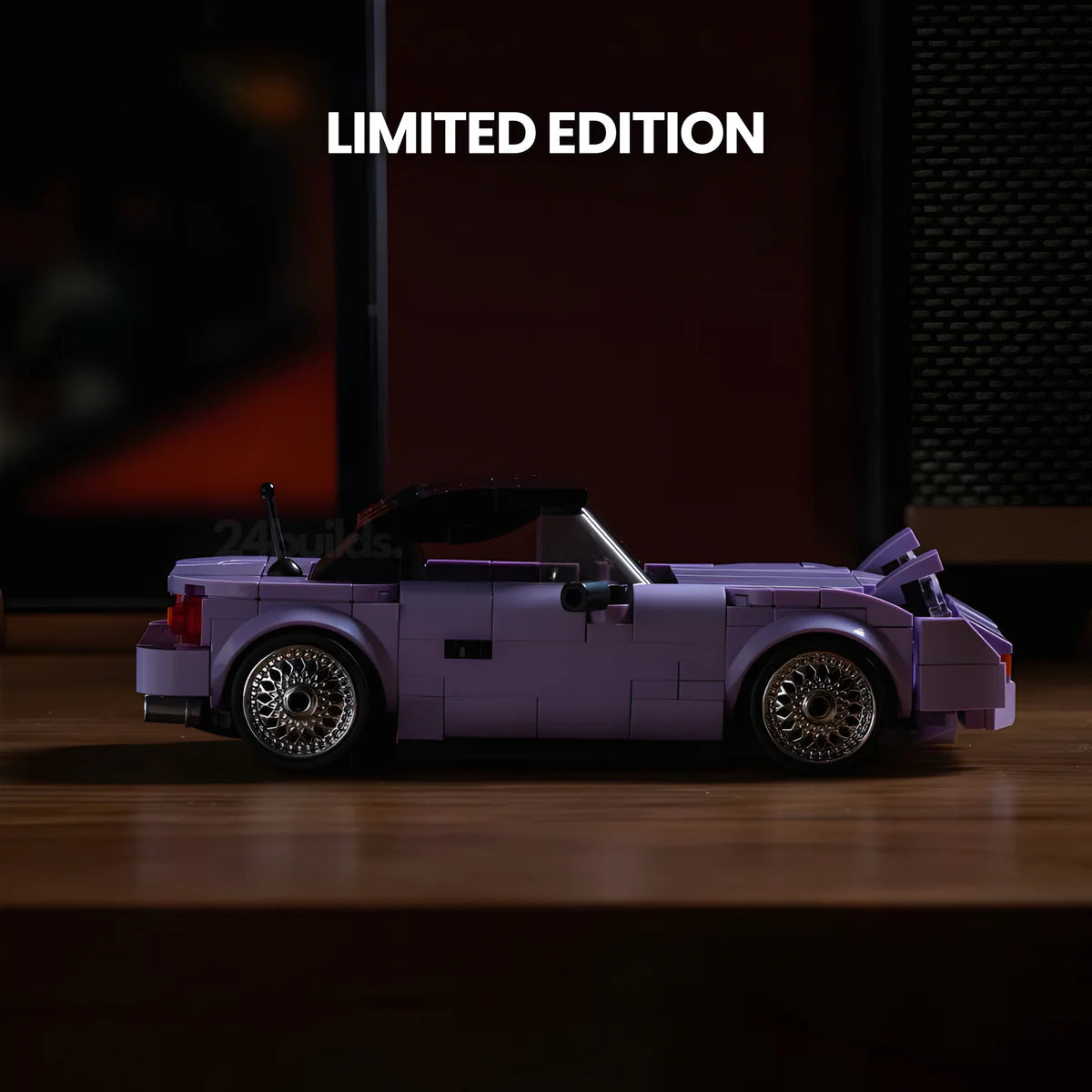 JDM Classic Roadster | 372pcs
