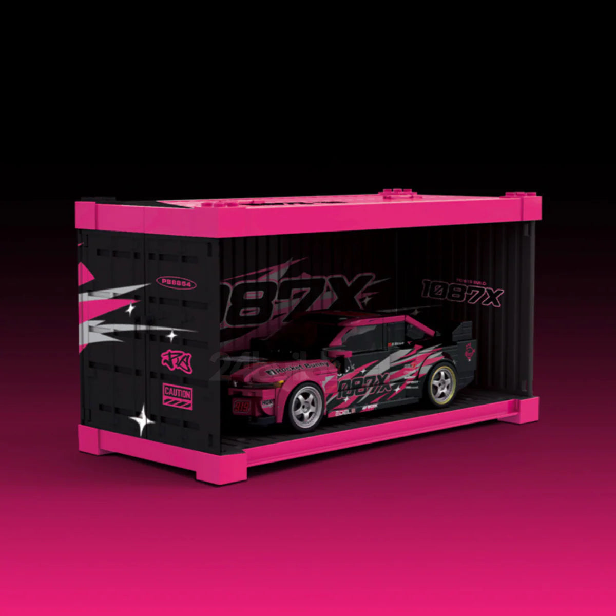1087x Drift Team R32 | 412pcs