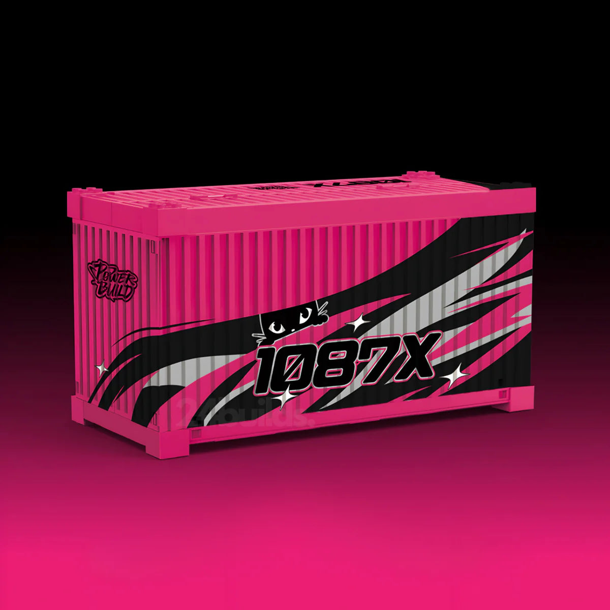 1087x Drift Team R32 | 412pcs