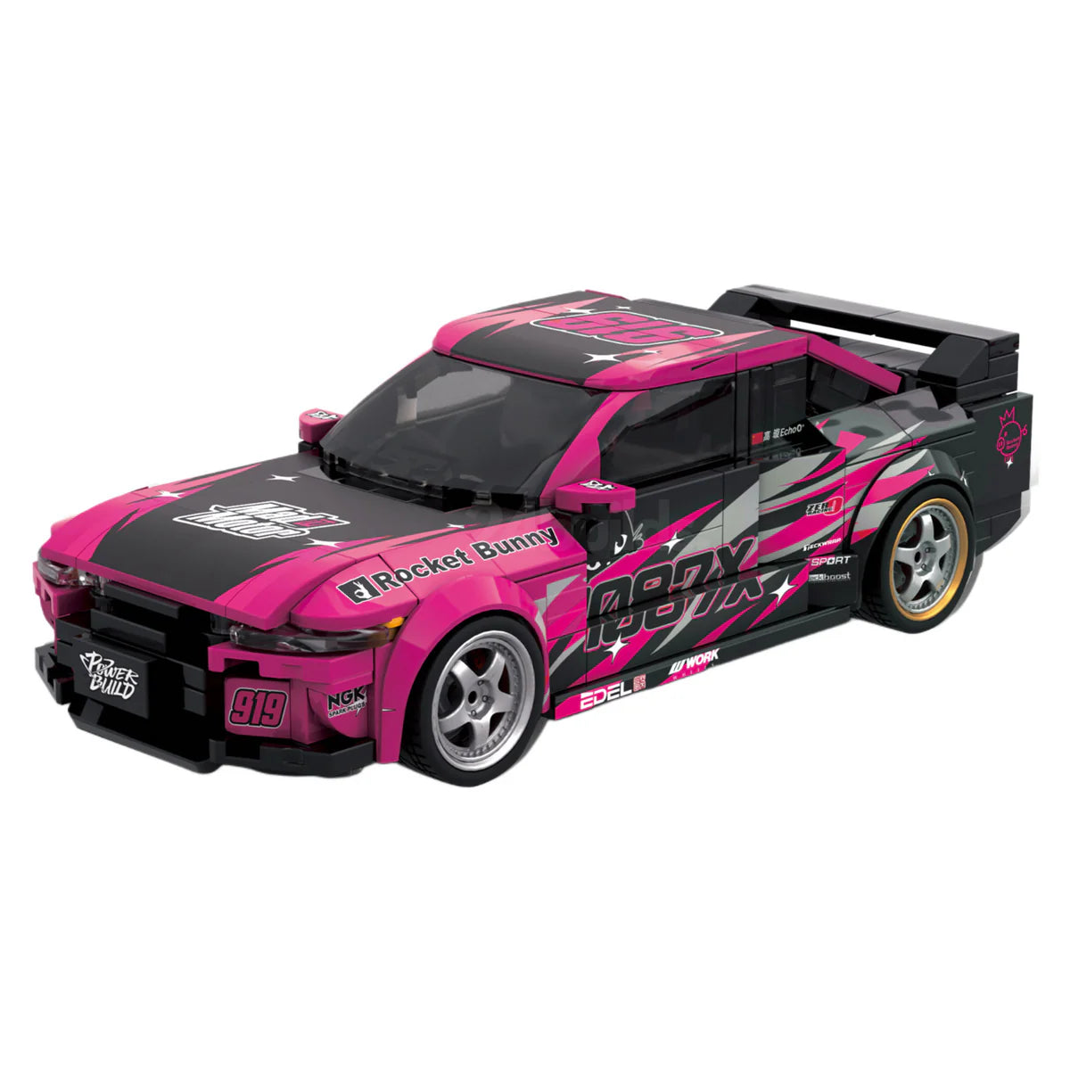 1087x Drift Team R32 | 412pcs
