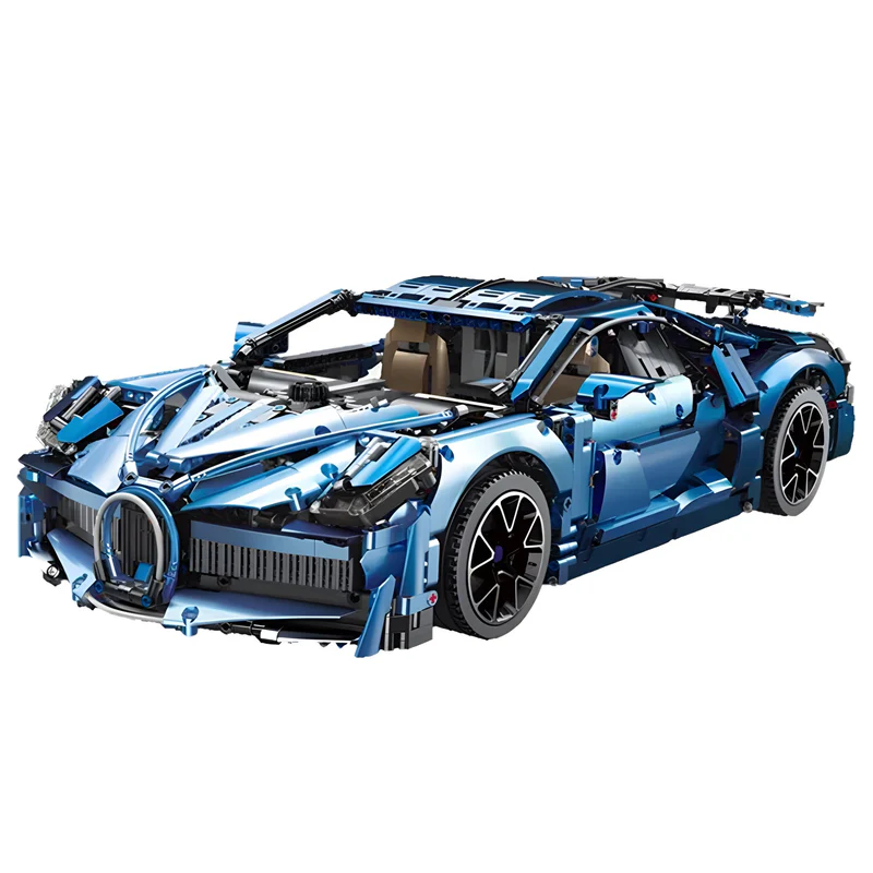 Bugatti Chiron | 3728pcs