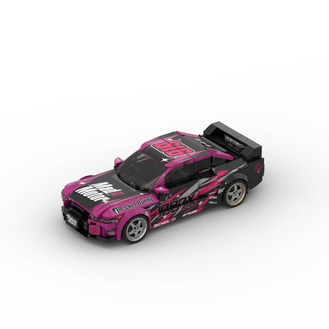 1087x Drift Team R32 | 412pcs