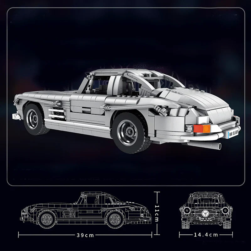 Limited Edition 300 SL | 1452pcs